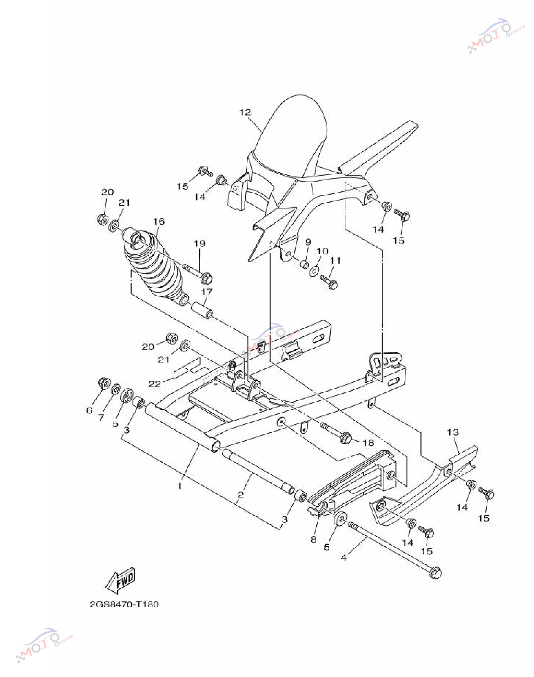Frame Diagram
